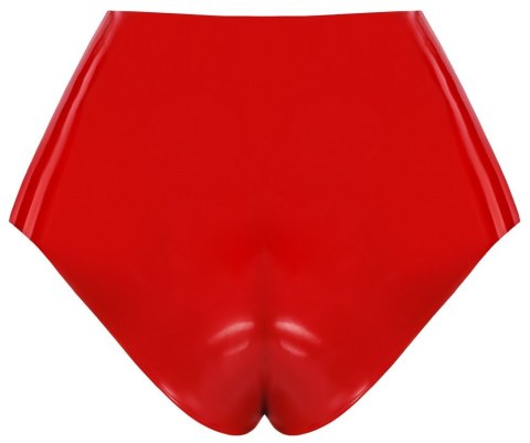 Latex Briefs red XL
