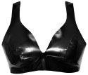 Latex Bustier 2XL