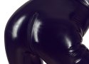 Latex Catsuit black S