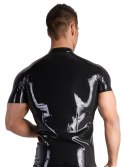 Men's Latex Shirt L