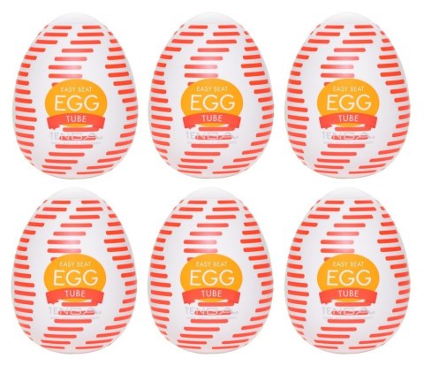 Tenga Egg Tube Pack of 6