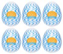 Tenga Egg Wind Pack of 6