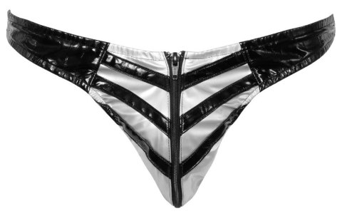 Vinyl Briefs Men L