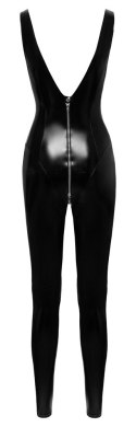 Vinyl Jumpsuit Zip 2XL