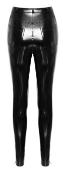 Vinyl Trousers L