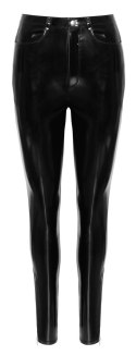 Vinyl Trousers S