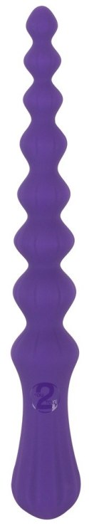 Anal Beads Dark Purple