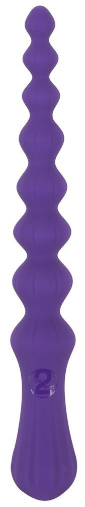 Anal Beads Dark Purple