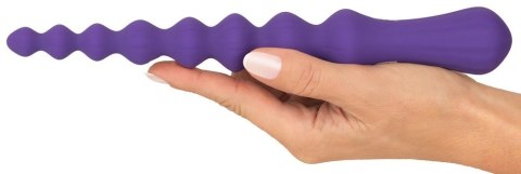 Anal Beads Dark Purple