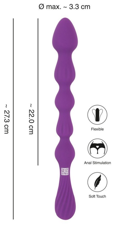 Anal Beads Purple