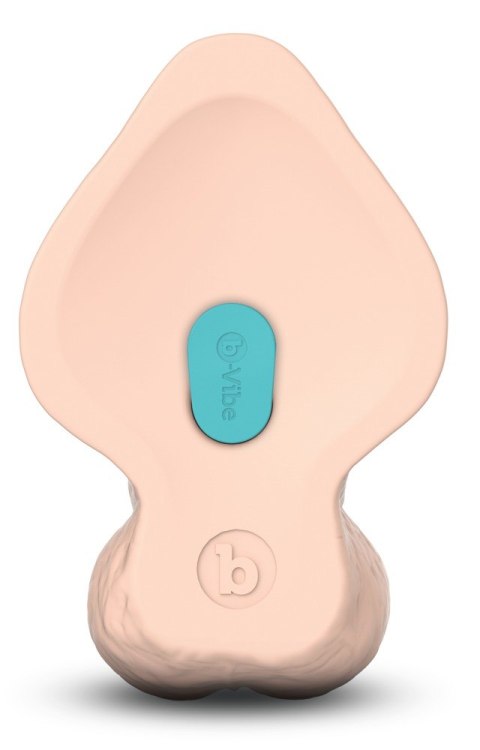 B-vibe slipskin 10" curved cre