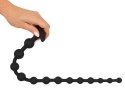 Black Velvets Anal Beads Silicon