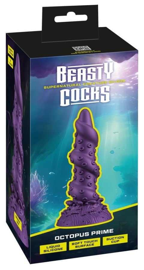 Dildo Beasty Cocks Octopus Fantasy