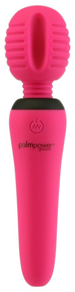 Palmpower Groove Mini Wand Fuc