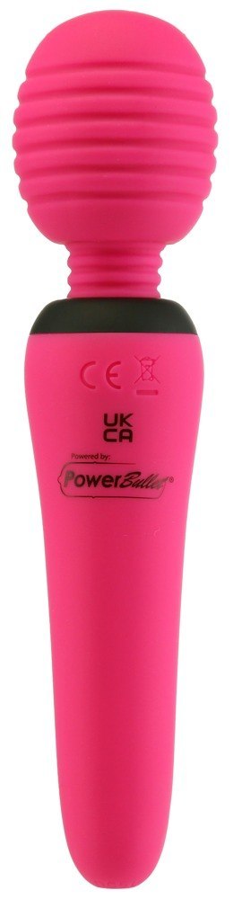 Palmpower Groove Mini Wand Fuc