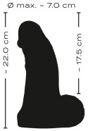 Realistixxx 7,0cm Giant Dildo