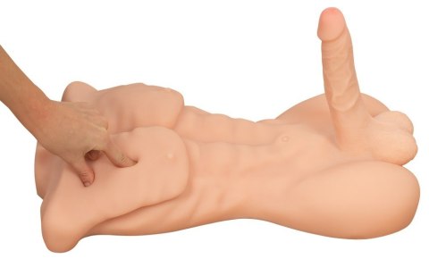 Realistixxx Deluxe Man