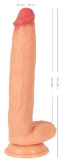 Realistixxx Real Giant 32.7 cm