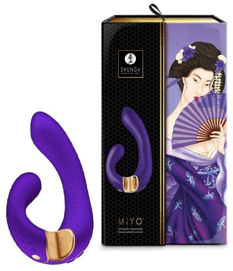 Shunga Miyo Purple