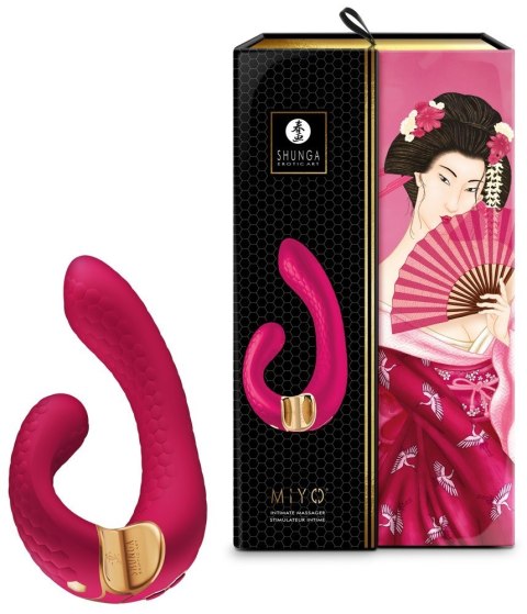 Shunga Miyo Raspberry