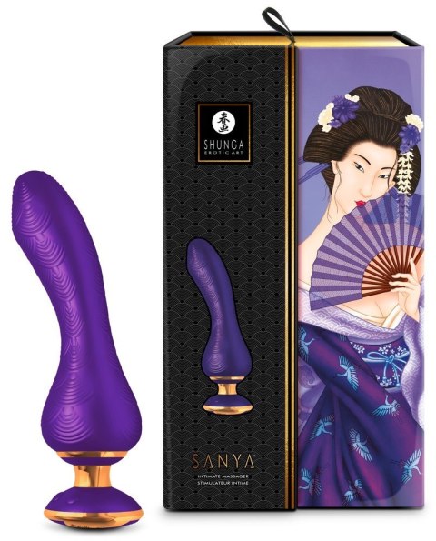 Shunga Sanya Purple