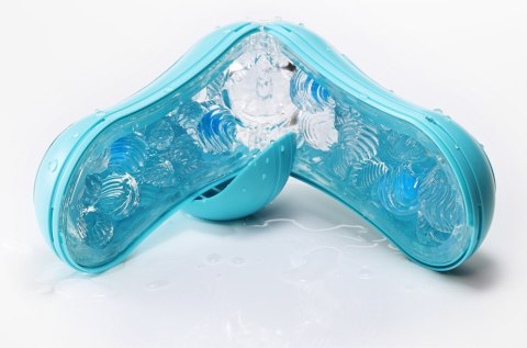 Tenga Flip Orb Ocean Blue