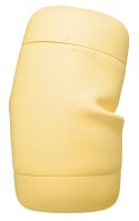 Tenga Puffy Custard Yellow
