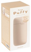 Tenga Puffy Latte Brown