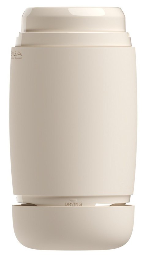 Tenga Puffy Latte Brown