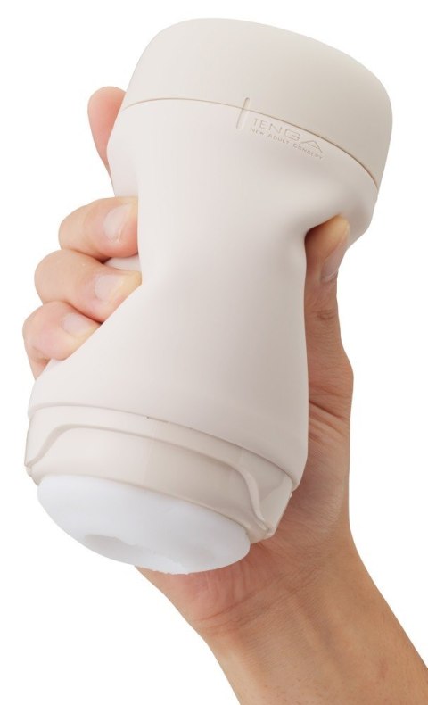 Tenga Puffy Latte Brown