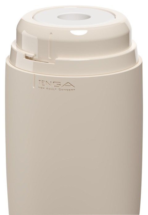 Tenga Puffy Latte Brown