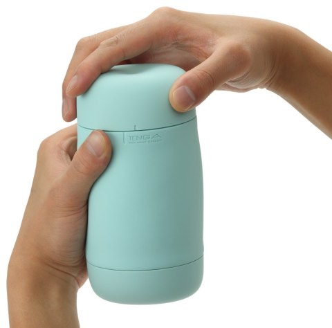 Tenga Puffy Mint Green