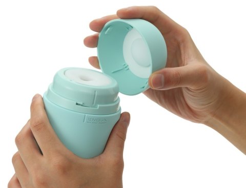 Tenga Puffy Mint Green