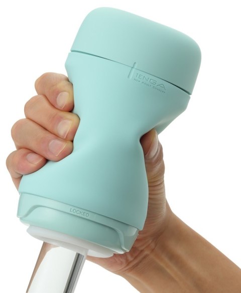 Tenga Puffy Mint Green