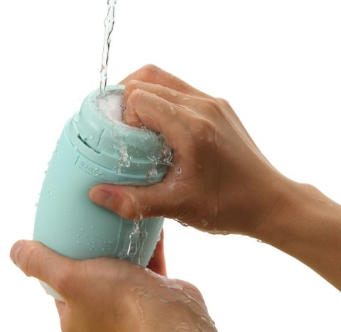 Tenga Puffy Mint Green