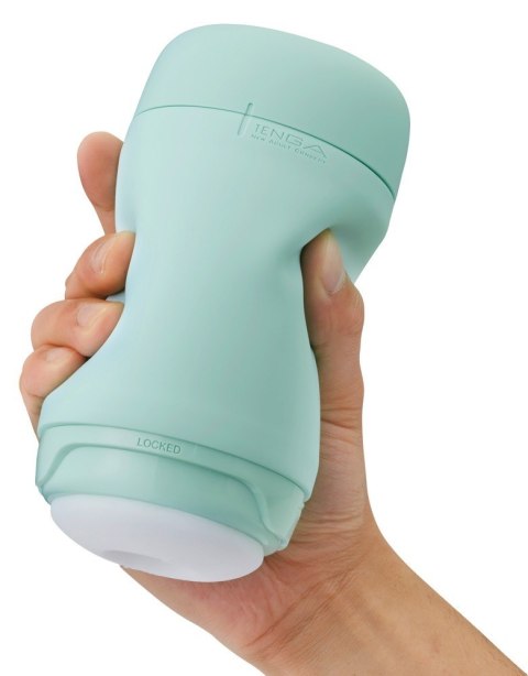 Tenga Puffy Mint Green
