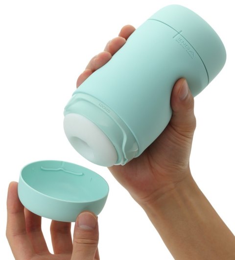 Tenga Puffy Mint Green