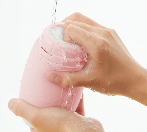 Tenga Puffy Strawberry Pink