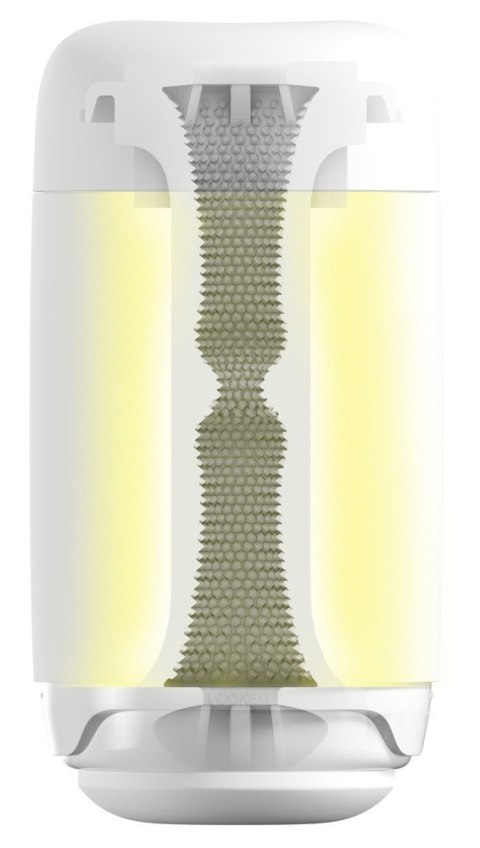 Tenga Puffy Sugar White