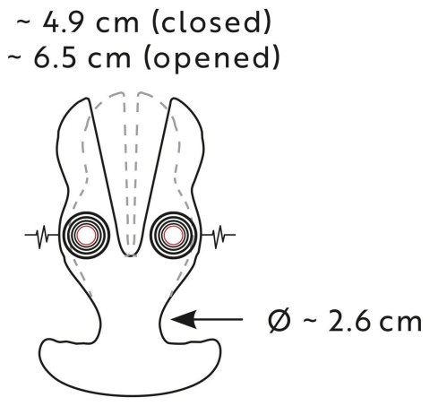 ANOS Power Expander Plug