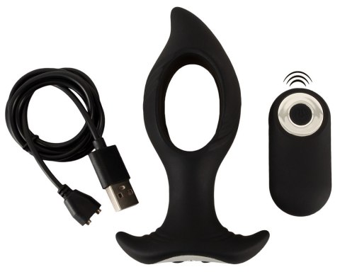 ANOS RC Butt plug with hole