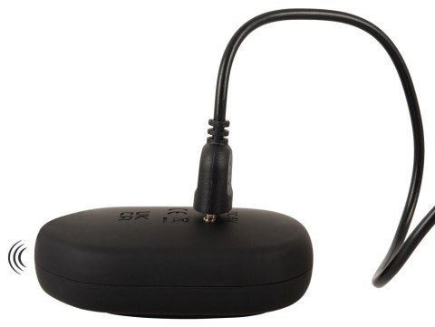 Anos RC Moving Rings Butt Plug