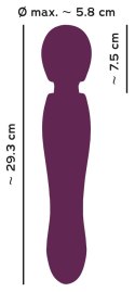 Big Wand purple