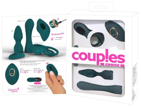 Couples Choice Mini Vibe w 4