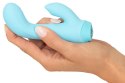 Cuties Mini Vibrator Blue 4.Ge