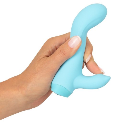 Cuties Mini Vibrator Blue 4.Ge
