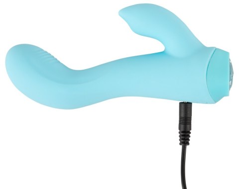 Cuties Mini Vibrator Blue 4.Ge