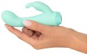 Cuties Mini Vibrator Green 4.G