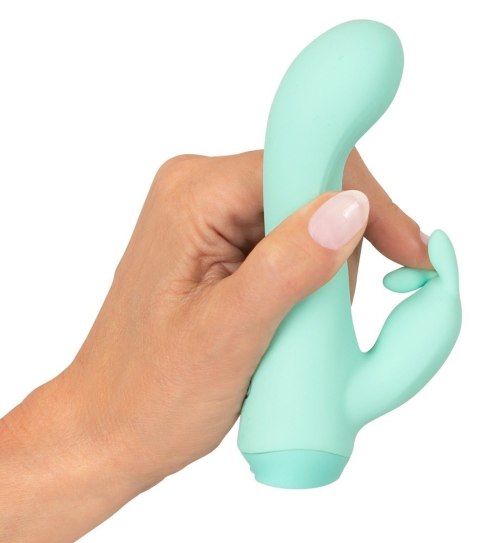 Cuties Mini Vibrator Green 4.G