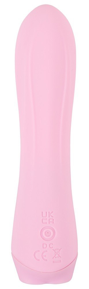 Cuties Mini Vibrator Rose 4.Ge